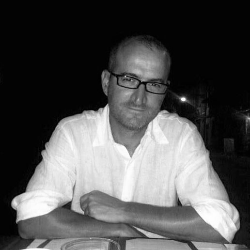 Salvatore Nisticò bw