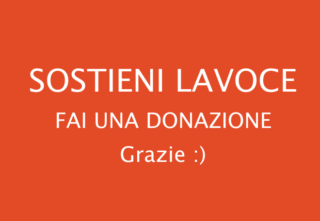 sostieni lavoce