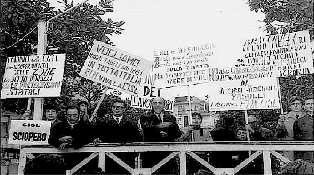 Gabbie salariali il caso è chiuso G. De Blasio e S. Poy