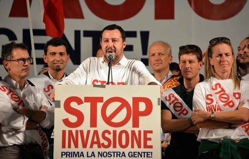 I numeri di Salvini sugli immigrati? Falsi | L. Borga