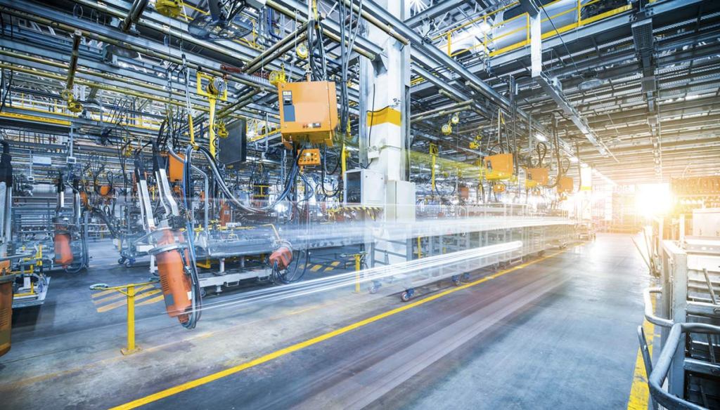 C'era una volta l'industria italiana F. Daveri