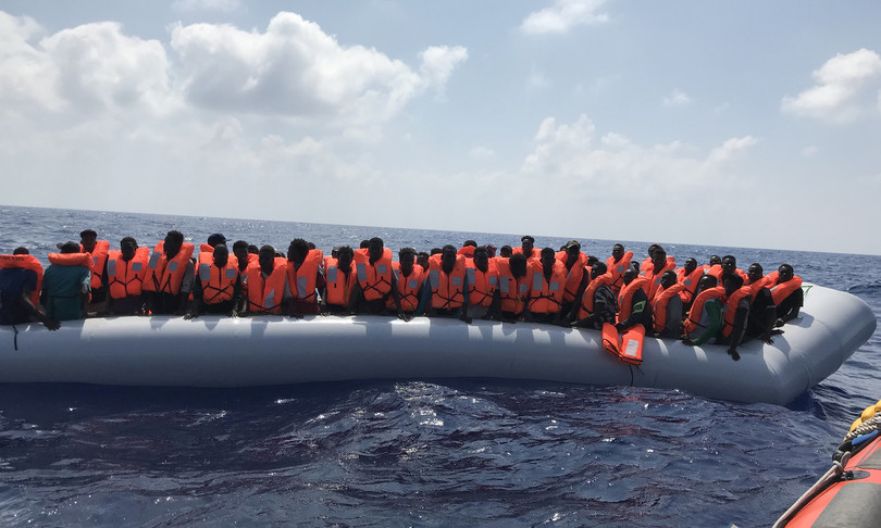 Image accompanying Approvato ora in Consiglio dei Ministri il decreto immigrazione. I decreti propaganda/Salvini non ci sono più. Vogliamo un’Italia più umana e sicura. Un’Europa